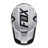 Kép 3/5 - Fox V1 Lux MX Bukósisak (Fekete-Fehér)