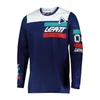 Kép 2/6 - LEATT Ride Kit 3.5 Gyerek MX ruhaszett (Royal)