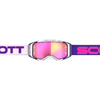 Kép 2/5 - Scott Prospect MX Szemüveg (Violett/Rosa-Chrome)