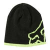 Kép 1/2 - Fox Streamliner Beanie Kifordítható Téli Sapka (Fluo Sárga)