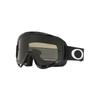 Kép 1/2 - Oakley O-Frame XS Gyerek MX Szemüveg (Fekete-Homok színű lencse)
