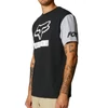Kép 2/3 - Fox Racing Paddox Contrast Sleeves Póló (fekete)