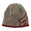 Kép 3/4 - Fox Streamliner Beanie Kifordítható Téli Sapka (Bordóvörös)