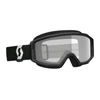 Kép 1/3 - Scott Primal Motocross Szemüveg (Fekete)