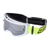Kép 2/3 - Fox Main Skew Spark MX Szemüveg (Fluo Fehér)