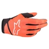 Kép 1/2 - Alpinestars Radar Motocross Kesztyű 2022 (Fekete-Narancs)