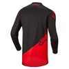 Kép 2/2 - Alpinestars Racer Supermatic MX Mez (Piros-Fekete)