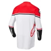 Kép 2/2 - Alpinestars Racer Flagship MX Mez (Fekete-Piros)