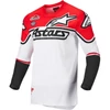 Kép 1/2 - Alpinestars Racer Flagship MX Mez (Fekete-Piros)