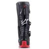Kép 5/6 - 2022 Alpinestars Tech 7 MX Csizma (Szürke-Piros)