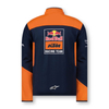 Kép 2/4 - 2022 - Red Bull KTM Official Teamline Softshell Dzseki (Navy)