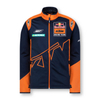 Kép 1/4 - 2022 - Red Bull KTM Official Teamline Softshell Dzseki (Navy)