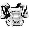 Kép 1/3 - THOR Guardian S20Y Gyerek MX Páncél (Fehér)