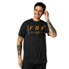 Kép 1/2 - Fox Simpler Times Póló (Fekete)