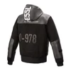 Kép 2/4 - Alpinestars X DIESEL AS-DSL Shotaro Motoros Felső (Fekete)