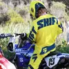 Kép 3/3 - Shift Whit3 York Motocross Mez (Sárga)