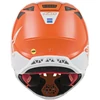 Kép 3/6 - Alpinestars Supertech S-M8 Contact Bukósisak (Narancs-Fehér)