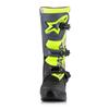 Kép 2/5 - Alpinestars Tech 3 Motocross Csizma(fekete-Sárga fluo)