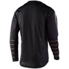 Kép 2/2 - TLD GP Pinstripe Motocross Mez (Fekete-Arany)