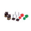 Kép 1/2 - XTRIG FlexFix Kormánybefogó Kit 28,6mm Kormányhoz