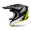 Kép 1/3 - Airoh Twist 2.0 Tech MX Bukósisak (Sárga matt)