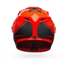 Kép 4/4 - BELL MX-9 Adventure Torch Off-Road Bukósisak (Fluo Narancs)