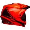Kép 3/4 - BELL MX-9 Adventure Torch Off-Road Bukósisak (Fluo Narancs)