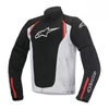 Kép 1/2 - Alpinestars Ast Air Nyári Motoros Dzseki (Piros-Fehér)