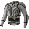 Kép 1/2 - Alpinestars Bionic Action Protektoring (Szürke)