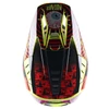 Kép 3/4 - Alpinestars S-M5 Solar Flare MX Bukósisak (Black-Blue-Red)