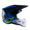 Kép 2/3 - Alpinestars S-M5 Rayon MX Bukósisak (Nightlife)