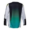 Kép 3/4 - Fox 180 Leed Kisgyerek Motocross Mez (Teal)
