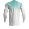 Kép 2/2 - Thor Prime Tech Motocross Mez (White-Teal)