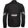 Kép 2/3 - THOR Terrain Enduro Dzseki (Fekete)