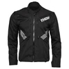 Kép 1/3 - THOR Terrain Enduro Dzseki (Fekete)