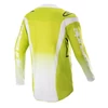 Kép 2/2 - Alpinestars Techstar Push MX Mez (Sárga-Fluo)