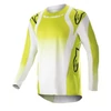 Kép 1/2 - Alpinestars Techstar Push MX Mez (Sárga-Fluo)