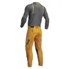 Kép 3/3 - Thor Pulse Mono Motocross Ruhaszett (Szürke-Sárga)