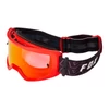Kép 1/3 - Fox Main Peril MX Szemüveg (Fluo-Piros)
