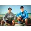 Kép 4/4 - SHOEI Zip Hoody Kapucnis Pulóver (Szürke)