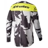 Kép 2/2 - Alpinestars Racer Tactical Motocross Mez 2023 (Camo-Yellow)