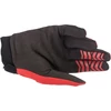 Kép 2/2 - Alpinestars Full Bore MX Kesztyű 2022 (Piros-Fekete)