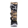 Kép 3/3 - Alpinestars Tech 7 Enduro Csizma (Fekete-Bronz-Barna)