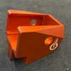 Kép 4/4 - CNC Mart Alumínium Himbavédő KTM Motorokhoz (Narancs)