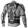 Kép 2/2 - Alpinestars Bionic Action V2 Protektoring (Szürke)