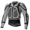 Kép 1/2 - Alpinestars Bionic Action V2 Protektoring (Szürke)