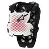 Kép 1/2 - Alpinestars A-1 Motocross Páncél (Fehér)