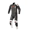Kép 1/2 - Alpinestars Missile Kétrészes TECH-AIR® Kompatibilis Bőrruha (Fekete-Piros)