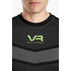 Kép 3/5 - VR46 Rövid ujjú Technikai Aláöltözet Felső (Szürke)