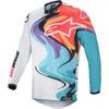 Kép 1/2 - Alpinestars Racer Flagship MX Mez (Multicolor)